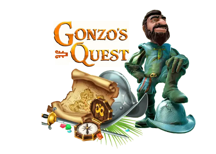 Gonzo's Quest  
