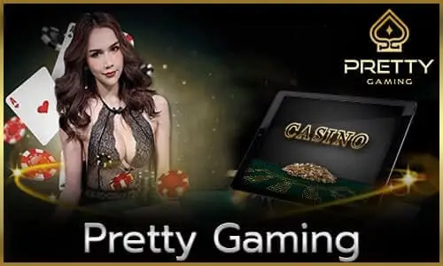  เล่นบาคาร่าทำเงินได้จริงกับ pretty baccarat 1 เดียวเท่านั้น
